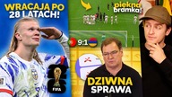 Haaland jedzie na MUNDIAL! Portugalia ROZGROMIŁA Armenię! Jan Urban nie mógł DODZWONIĆ SIĘ do