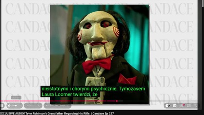 Hospitalizacje psychiatryczne Laury Loomer, głosu Izraela i ``doradcy`` Donalda Trumpa która ponoć wywołała wojnę z Iranem