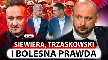 TAJEMNICA SIEWIERY.  GRUCA UJAWNIA CAŁĄ PRAWDĘ: TAM LEŻY ROZWIĄZANIE ZAGADKI