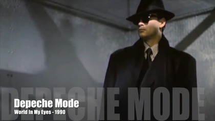 Depeche Mode - World In My Eyes (Tłumaczenie PL)