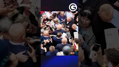 AWANTURA NA WIECU NAWROCKIEGO