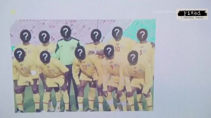 Przekręt: Piłkarska drużyna Widmo Lektor PL 2019 HD