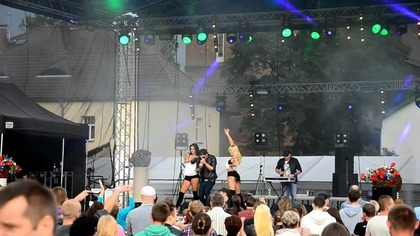 Finał Artystycznego Lata w Gogolinie