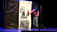 Spektakl "Przeżyto" Białostocki Ośrodek Kultury Kino Forum 17.05.2023
