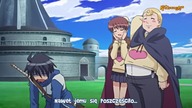 Zero no Tsukaima s. 3 odc. 5 NapisyPL