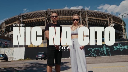 MEI x DOPE ONE - Nic na cito / Niente subito (prod.  Lazy Rida Beats, RX Produkcja)
