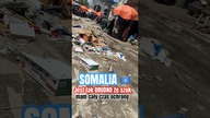 Somalia - jest tak brudno że SZOK #shorts