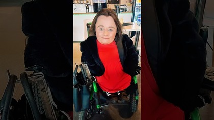 Piątkowy outfit na wyjazd do Katowic  | #shorts | Magdalena Augustynowicz