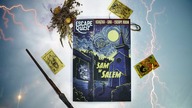 Recenzja: Escape Quest.  Sam w Salem Egmont