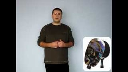 Rakietka do tenisa stołowego - Donic CarboTec 100 - Opinia i Test