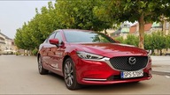 Mazda 6 2. 5 194 SkyDREAM TEST!
