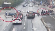 Ghosts suck at driving