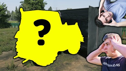 WZIĄŁEM UDZIAŁ W LICYTACJI CIĄGNIKA UDA MI SIĘ WYGRAĆ  POLONEZ JANINY OSZALAŁ POLSKA WIEŚ 203