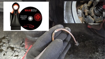 C. W. #4 - Zamach mechanika na klienta, trudny przypadek Golfa 5, MaxuEcu może być Twoje.