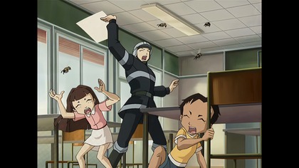 KOD LYOKO S01E12 - R&Oacute;J - Cały Odcinek 1080p PO POLSKU