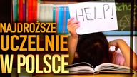10 NAJDROZSZYCH UCZELNI W POLSCE