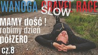  Mamy DOŚĆ - musimy odpocząć na wyprawie rowerowej - na Około - cz.  8