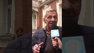 OBIECANKI CACANKI.  Poirytowany emeryt o dodatku węglowym #shorts