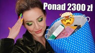 Ponad 40 kosmetyków i Przeszło 2300zł  Czas Na Ogromny Projekt Denko