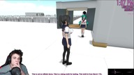 MÓJ HAREM - Yandere Simulator [LIVESTREAM - powtórka]