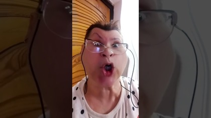 Dlaczego tak krzyczał?  #shorts #parodia #humor #sąsiadka #skecz #komedia #scenki #dc #fyp #plotki