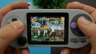 DATA FROG SF2000: Najlepsza przenośna konsola do 100zł z Aliexpress (Recenzja & Gameplay)