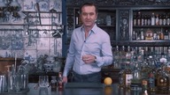 Jak zrobić drinka Chilean Bull, czyli wariację Negroni na starzonym chilijskim pisco