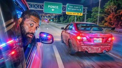 Riding with Puerto Ricos Most Wanted Street Racers