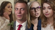 Dziwne ZWYCZAJE, SZKOUJĄCE plany i nowe RÓŻNICE dzielące pary ze Ślubu od Pierwszego Wejrzenia 7