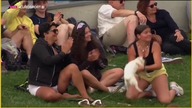 KAPITALNE ATAKI Z DRUGIEGO I TRZECIEGO SZEREGU - Courchevel - Punkt HS LGP [S6E2]