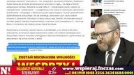 Grzegorz Braun u Sommera: Jak wolnościowcy zatrzymali PiS [Powtórka]