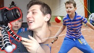 NOWY APARAT i brat gra w tenisa! (canon 750d) | Pit Pit VLOG #058
