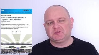 Zmiana traktat&oacute;w UE, ma uwzględniać Manifest z Ventotene. Analiza