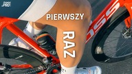 Pierwszy raz na rowerze po 4 miesiącach na trenażerze