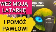 LATARKA OD KULAWEGO / POMOC DLA PAWŁA