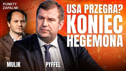 USA PRZEGRA Z IRANEM? WOJNA WIELKIM STARCIEM MOCARSTW