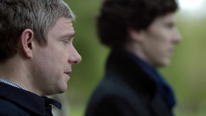 Sherlock s03e02 Znak trzech [Lektor PL]
