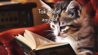 Tak mnie zajęło wieczorne czytanie...