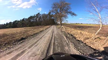 Deczno Sulnówko Ultra Wide Lens Mod Hyper View GoPro 13 4K 60 Fps