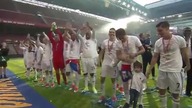 Kibic wykorzystuje okazję i ucieka z Pucharem Danii! 26/05/17