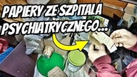 OPUSZCZONY DOM I MAGICZNY SKARB!! Znaleźliśmy rowery, wino, wiosła i inne ciekawe znaleziska.