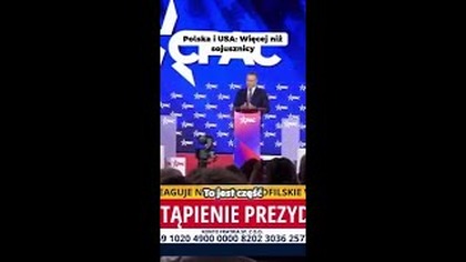 Polscy bohaterowie w USA: Historia o wolności, która łączy nasze narody.