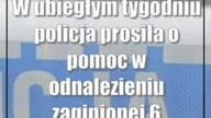 Tragiczny finał poszukiwań