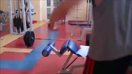 Deadlift + bench press