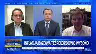 Biznes 24 - Problemy techniczne z łącznością gości (16. 11. 2021)