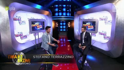 Twoja. Twarz. Brzmi. Znajomo. S03E07