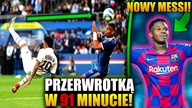 Neymar TRAFIŁ przewrotką w samej końcówce! Uciszył cały stadion! Ansu Fati CUDOWNE dziecko Barcelony