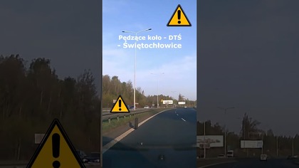 Pędzące koło - DTŚ Świętochłowice #shorts #rikordwidjo