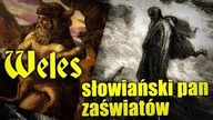 Weles, władca podziemi i rogate bóstwo Słowian