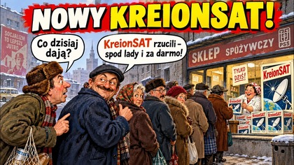 KreionSAT - nowości i super funkcjonalności do systemu VisionCheck dla KreionAI